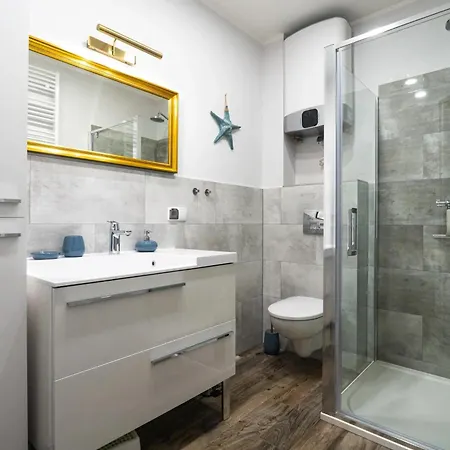 Apartament 27c-2- łebska Ostoja Zarnowska