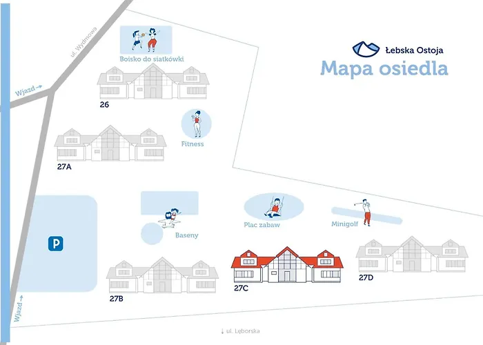 27c-2- Lebska Ostoja Διαμέρισμα