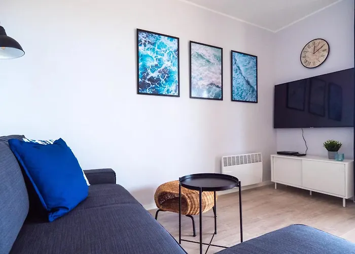 27c-2- Lebska Ostoja Διαμέρισμα Zarnowska